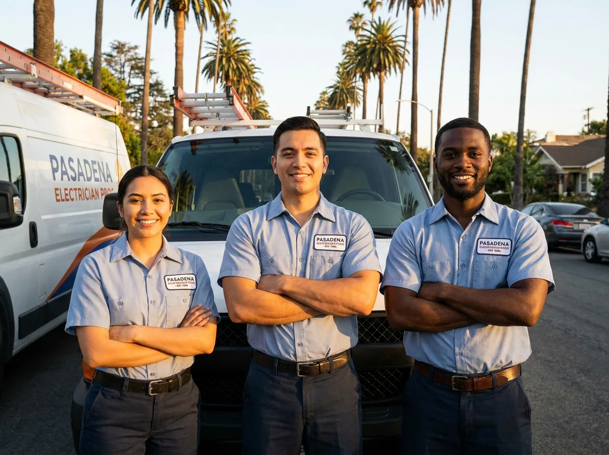 Electrician company in Las Vegas, NV